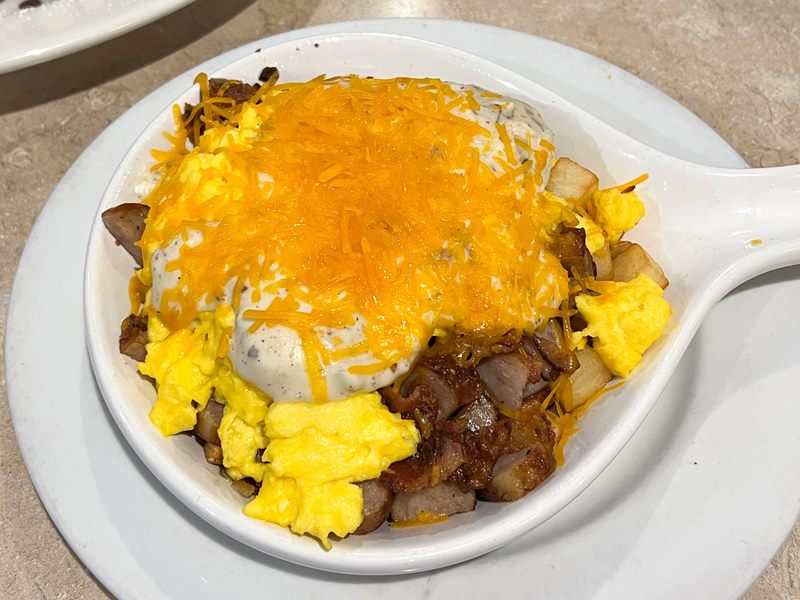 EggCited food